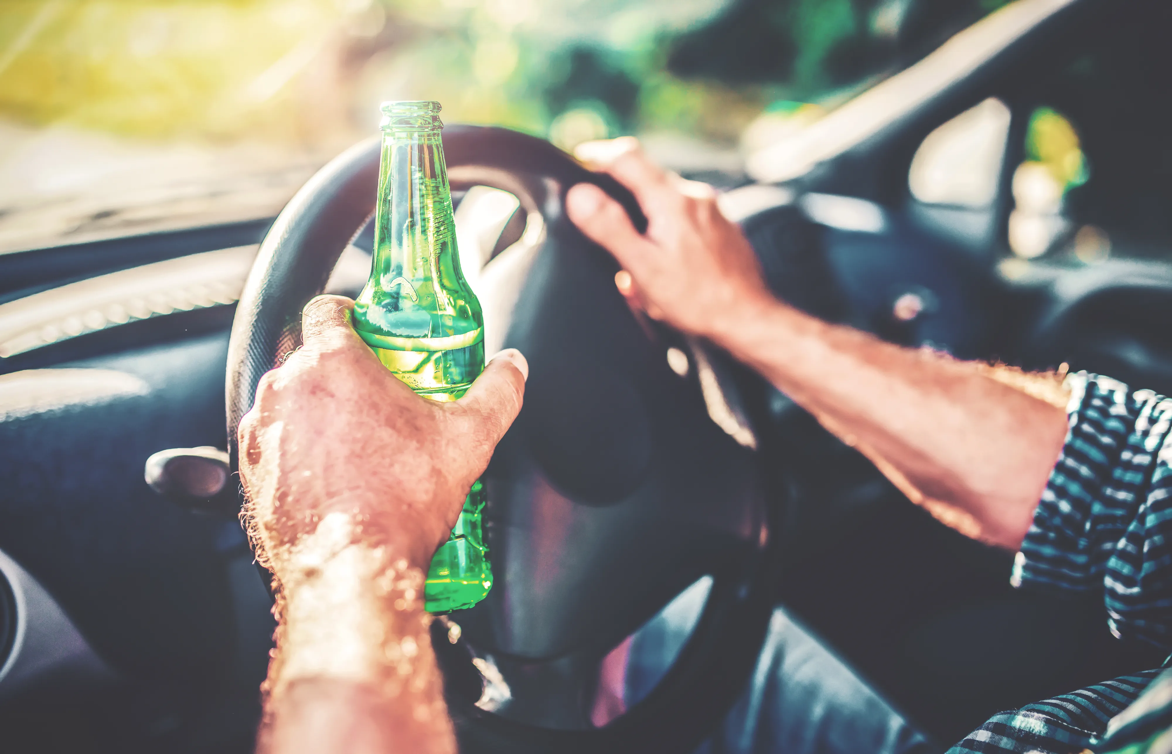 High Range Drink Driving