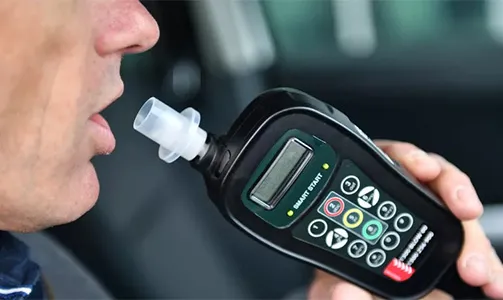 Not Complying with Interlock Order
