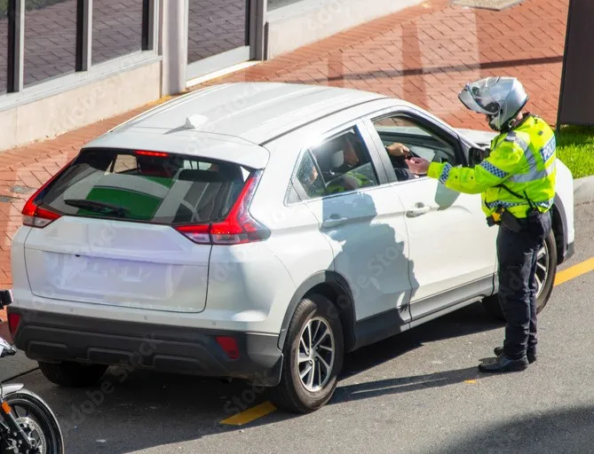 Refusing Breath Test