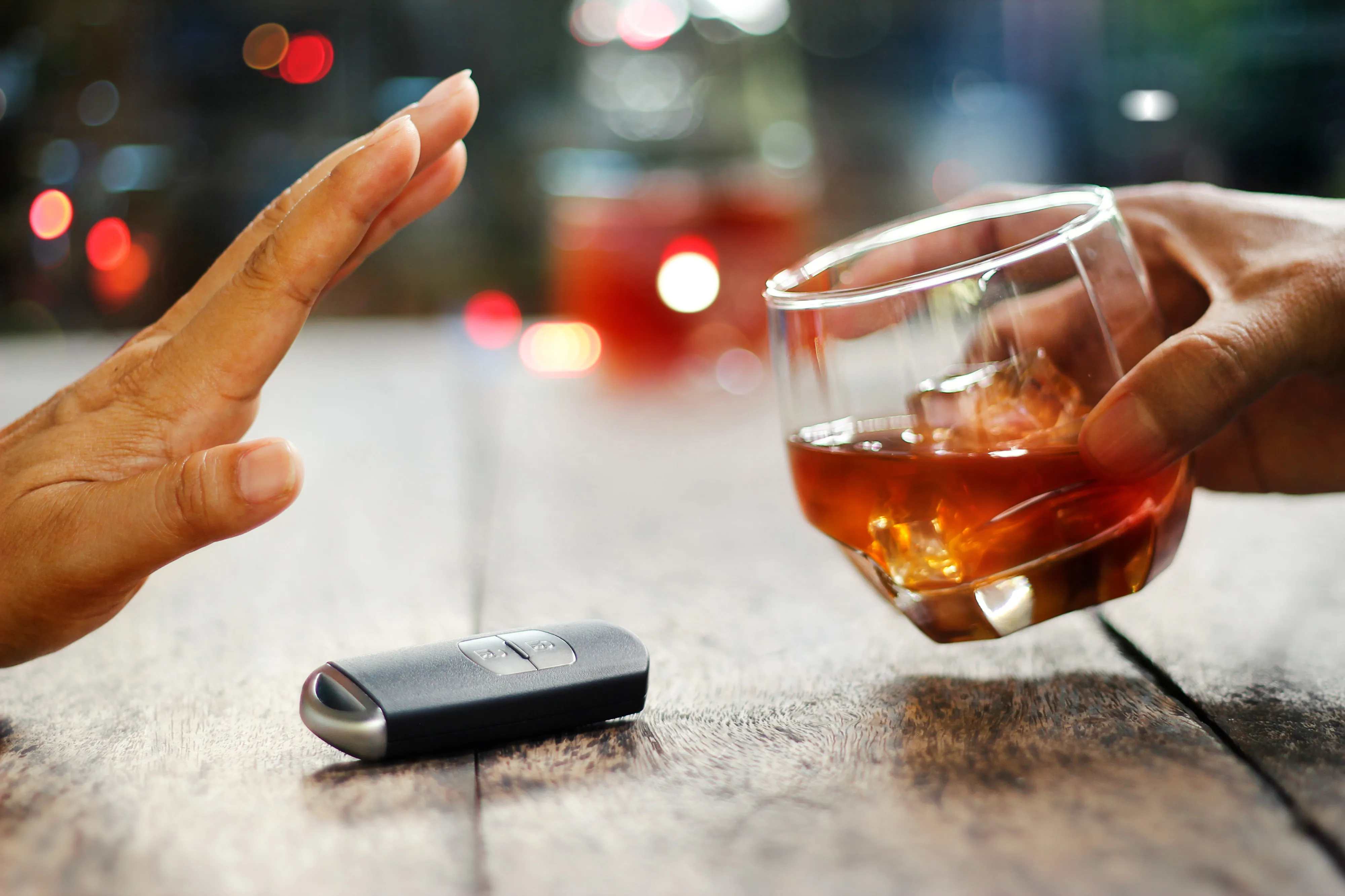 Special Range Drink Driving