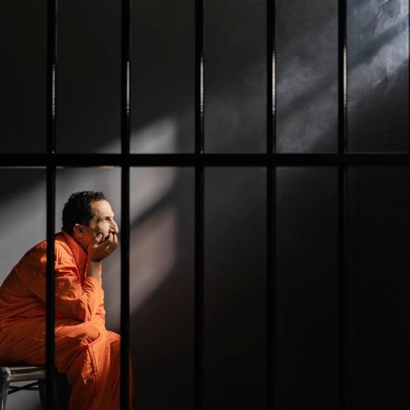 prison
