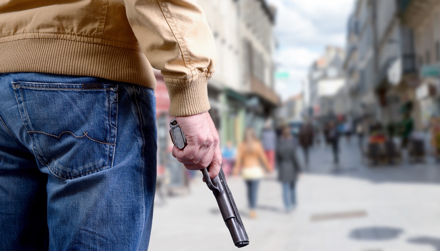 What Is A Causing Danger With A Firearm Offence And What Are The Penalties?