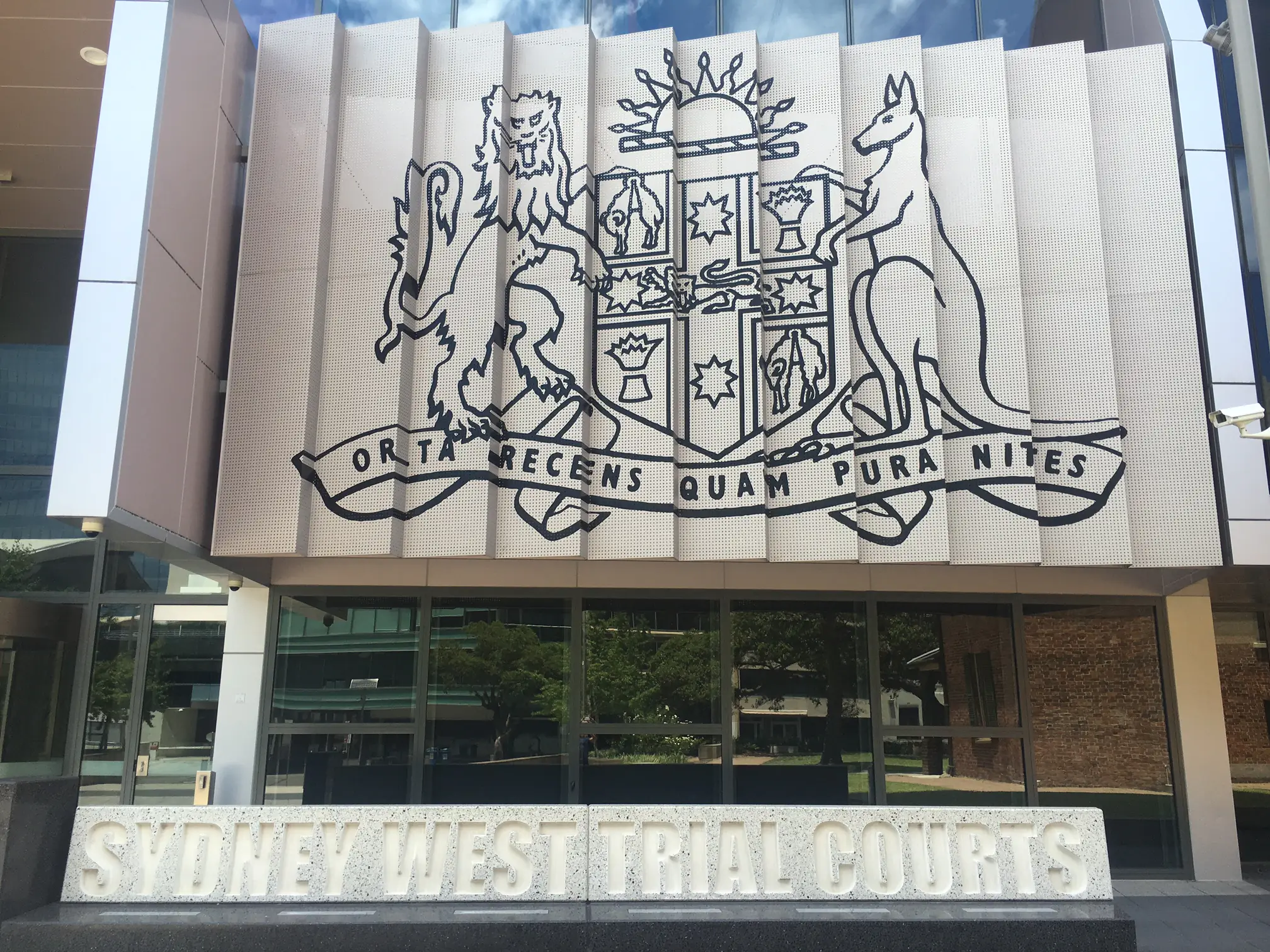 Sydney West Trial Courts