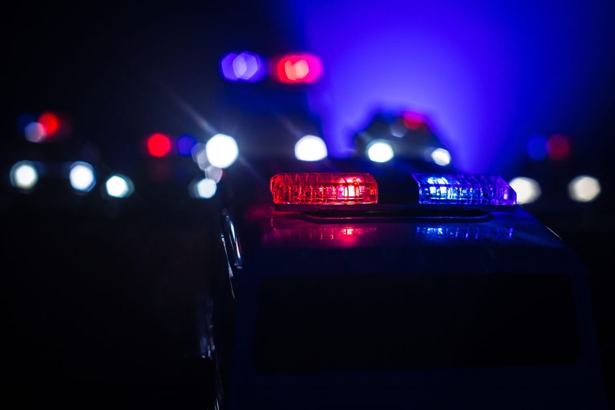 Police Pursuit – Community-Based Outcome