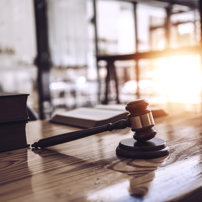 Guilty & Not Guilty Pleas