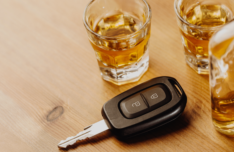 Low Range Drink Driving