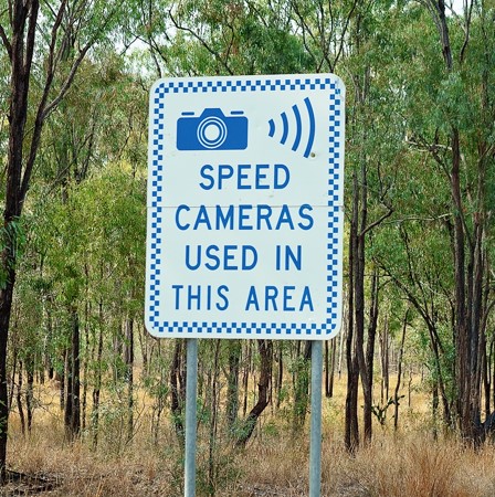 What Offences Can Cameras Catch You Committing When Driving? (Speeding And Tickets)