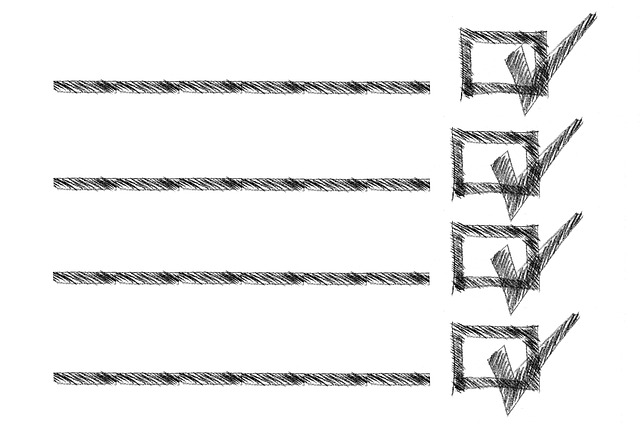 photo of checklist (1)