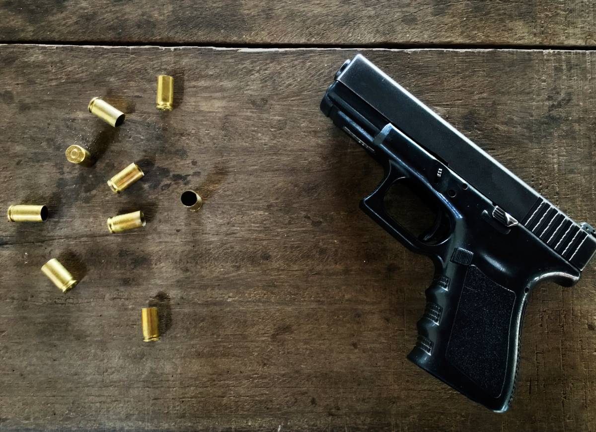Weapons Charges Lawyers Burwood