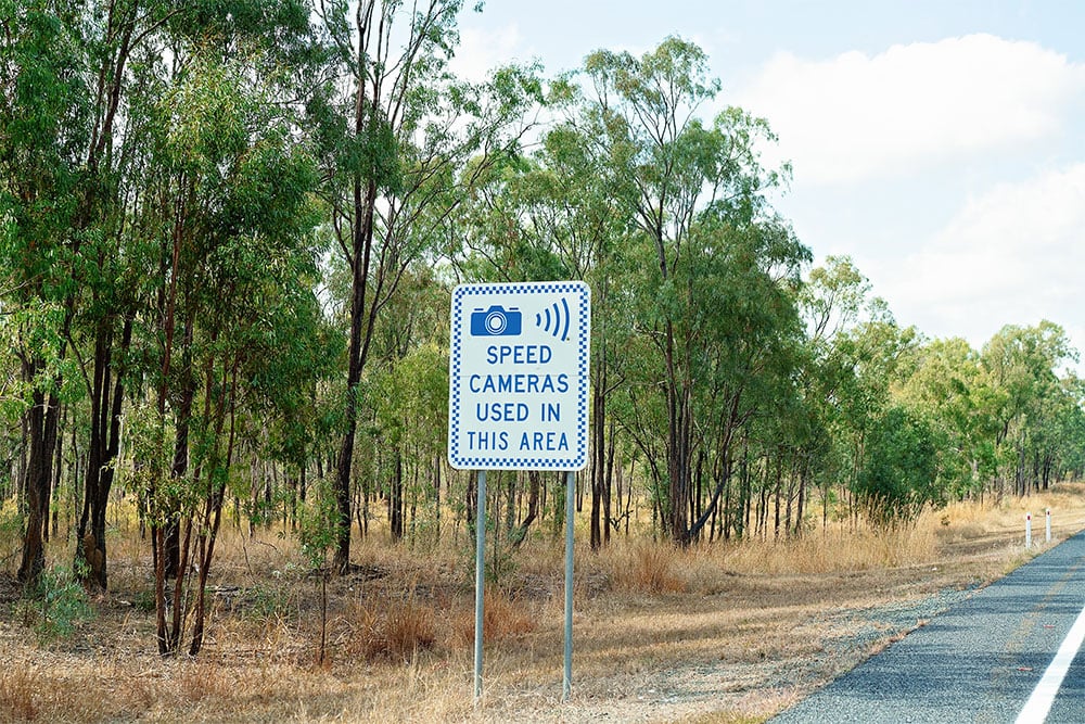 What Offences Can Cameras Catch You Committing When Driving? (Speeding And Tickets)